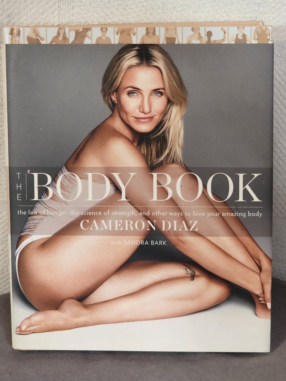 The Body Book The Law of Hunger Science of Strength Other Ways to Love Your Body